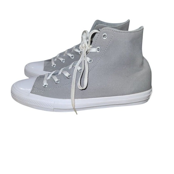 Converse All StarChuckTaylor Womens Skater 9 Grey Streetwear Casual Sneakers Y2K - Picture 5 of 9